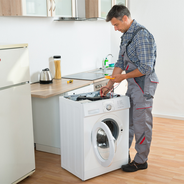 how long can i expect my washer to last with proper maintenance in New Hartford Iowa